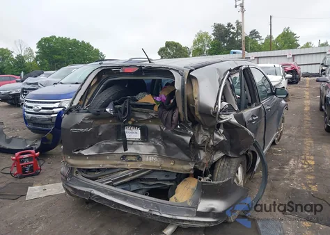 2010 Honda Cr-V Ex z USA, uszkodzony, nr VIN 5J6RE3H54AL007540